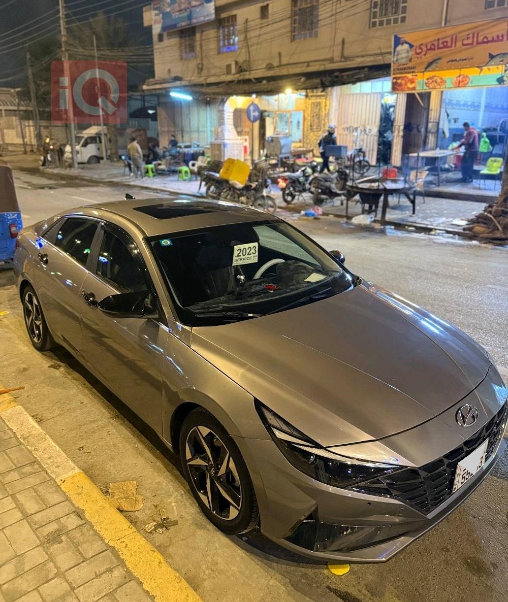 هيونداي النترا
